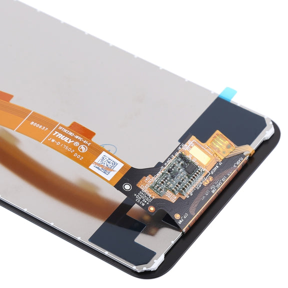 TFT LCD Screen for OPPO A83 with Digitizer Full Assembl(White)
