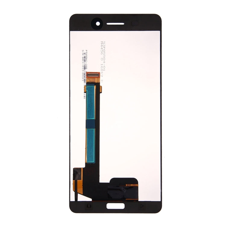 TFT LCD Screen for Nokia 6 TA-1000 TA-1003 TA-1021 TA-1025 TA-1033 TA-1039 with Digitizer Full Assembly  (Black) - LCD Screen by PMC TechLife | Online Shopping South Africa | PMC TechLife