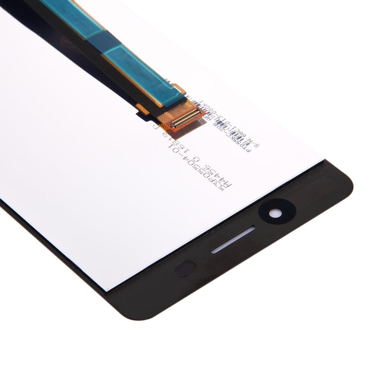 TFT LCD Screen for Nokia 6 TA-1000 TA-1003 TA-1021 TA-1025 TA-1033 TA-1039 with Digitizer Full Assembly  (Black) - LCD Screen by PMC TechLife | Online Shopping South Africa | PMC TechLife