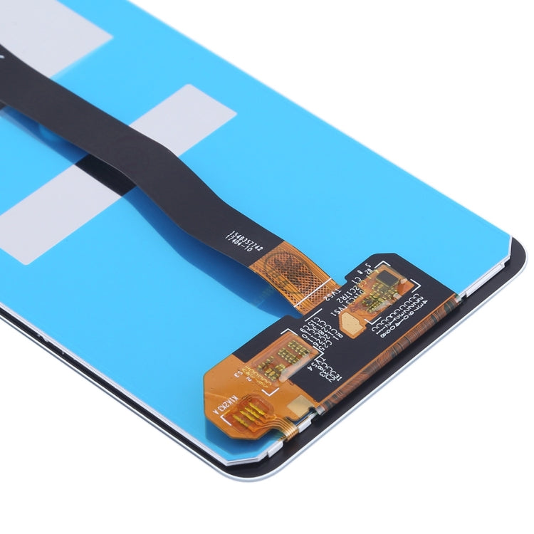 TFT LCD Screen for Vivo Y75 / V7 with Digitizer Full Assembly(White) - free shipping - PMC TechLife - Order now!