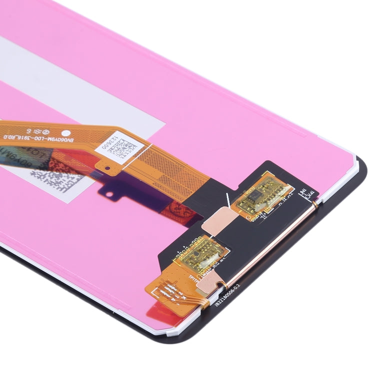 Original LCD Screen for Vivo Y71 with Digitizer Full Assembly(Black) - free shipping - PMC TechLife - Order now!