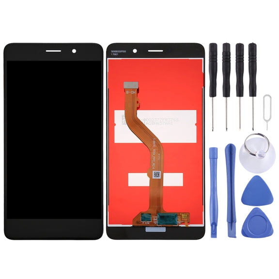 OEM LCD Screen for Huawei Enjoy 7 Plus / Y7 Prime / Y7 with Digitizer Full Assembly (Black)
