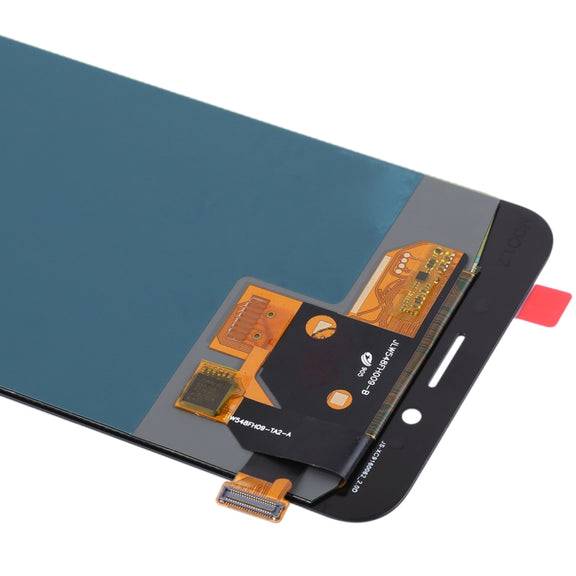 Original LCD Screen for OPPO R9s with Digitizer Full Assembly (White)