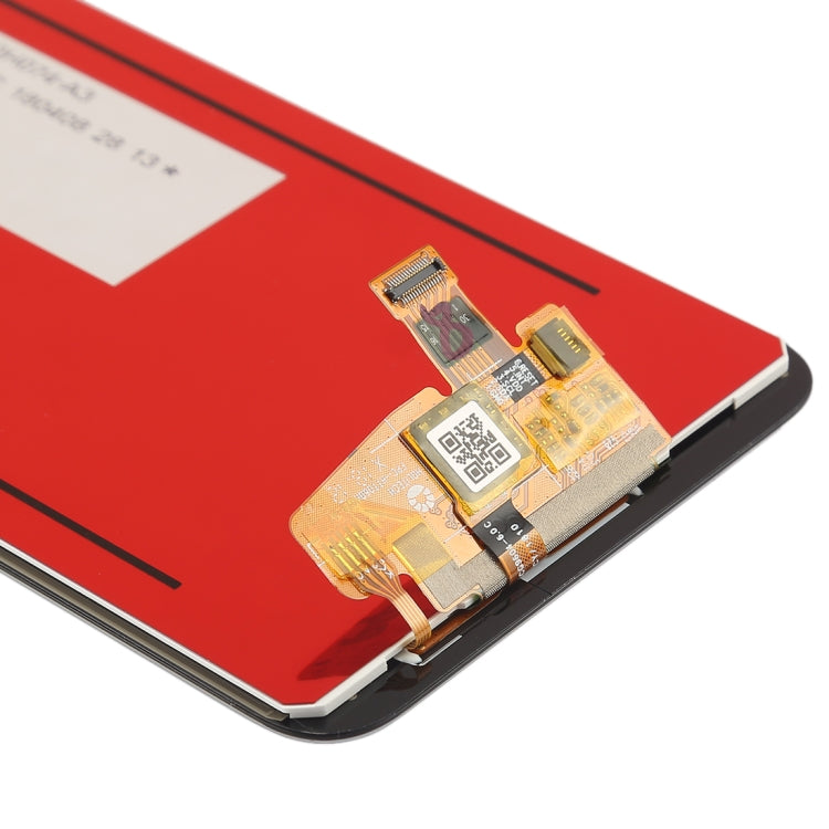 OEM LCD Screen for Huawei Enjoy 8 / Nova 2 Lite / Y7 (2018) with Digitizer Full Assembly (Black) - free shipping - PMC TechLife - Order now!