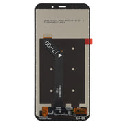 TFT LCD Screen for Xiaomi Redmi 5 Plus with Digitizer Full Assembly(Black)
