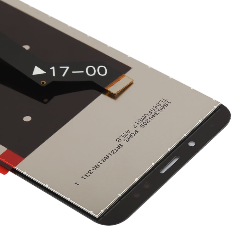 TFT LCD Screen for Xiaomi Redmi 5 Plus with Digitizer Full Assembly(White)
