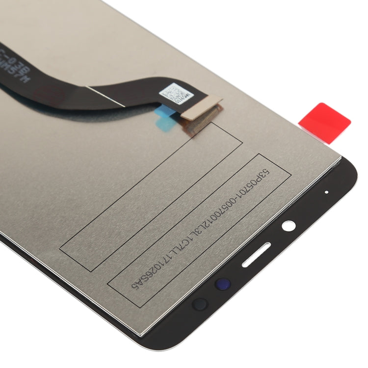 TFT LCD Screen for Xiaomi Redmi 5 with Digitizer Full Assembly(Black)