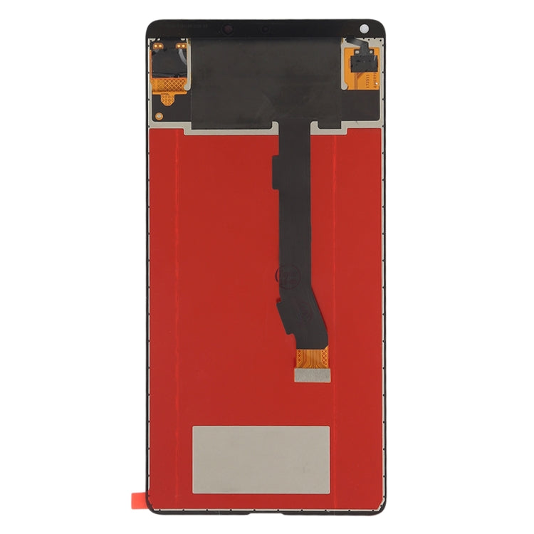 TFT LCD Screen for Xiaomi Mi Mix2 with Digitizer Full Assembly(Black) - free shipping - PMC TechLife - Order now!