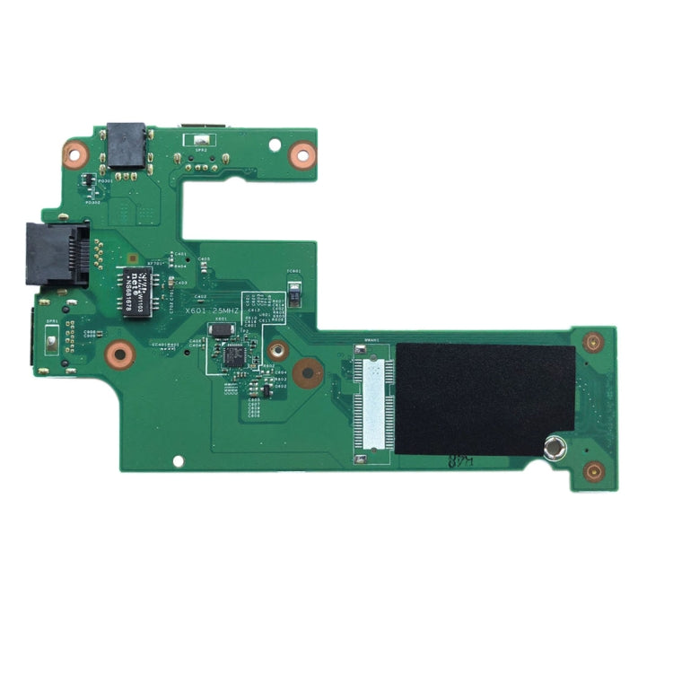 USB Charger Board DC Jack Board LAN Board DG15 IO Power Board 09697-1 for Dell Inspiron 15R N5010 - Dell Spare Parts by PMC TechLife | Online Shopping South Africa | PMC TechLife