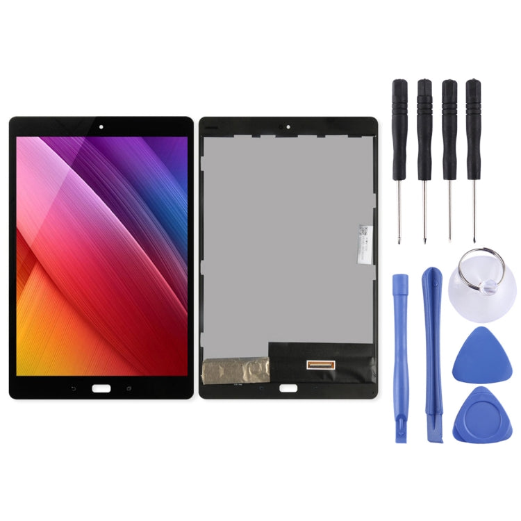 OEM LCD Screen for Asus Zenpad 3S Z500M with Digitizer Full Assembly (Black) - free shipping - PMC TechLife - Order now!