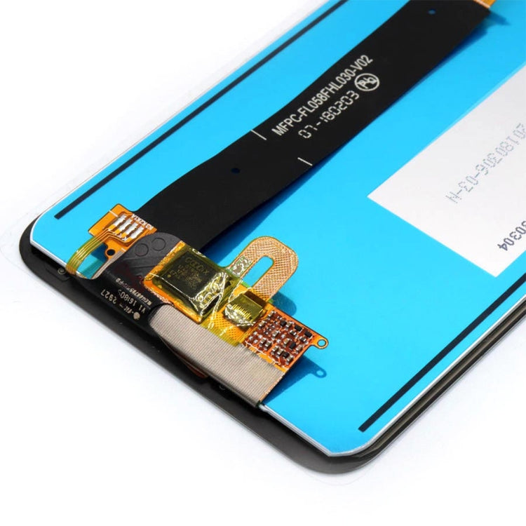 TFT LCD Screen for Nokia X6 (2018)TA-1099 / Nokia 6.1 Plus with Digitizer Full Assembly (Black) - free shipping - PMC TechLife - Order now!
