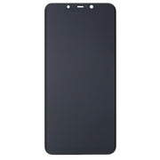 TFT LCD Screen for Xiaomi Pocophone F1 with Digitizer Full Assembly(Black)