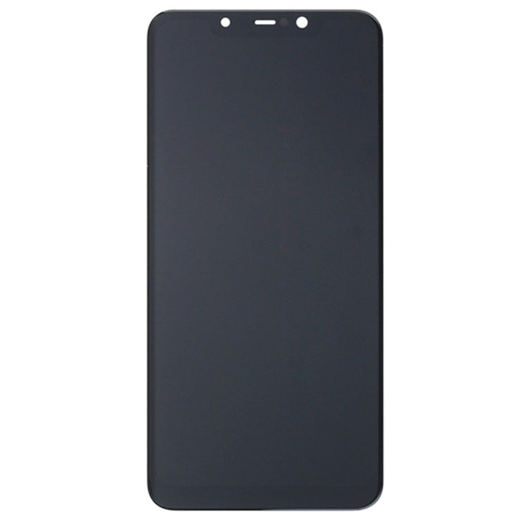 TFT LCD Screen for Xiaomi Pocophone F1 with Digitizer Full Assembly(Black)