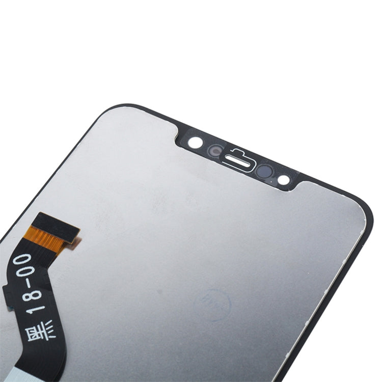 TFT LCD Screen for Xiaomi Pocophone F1 with Digitizer Full Assembly(Black)