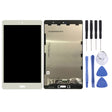 OEM LCD Screen for Huawei MediaPad M3 Lite 8.0 inch / CPN-W09 / CPN-AL00 / CPN-L09 with Digitizer Full Assembly (White) - free shipping - PMC TechLife - Order now!