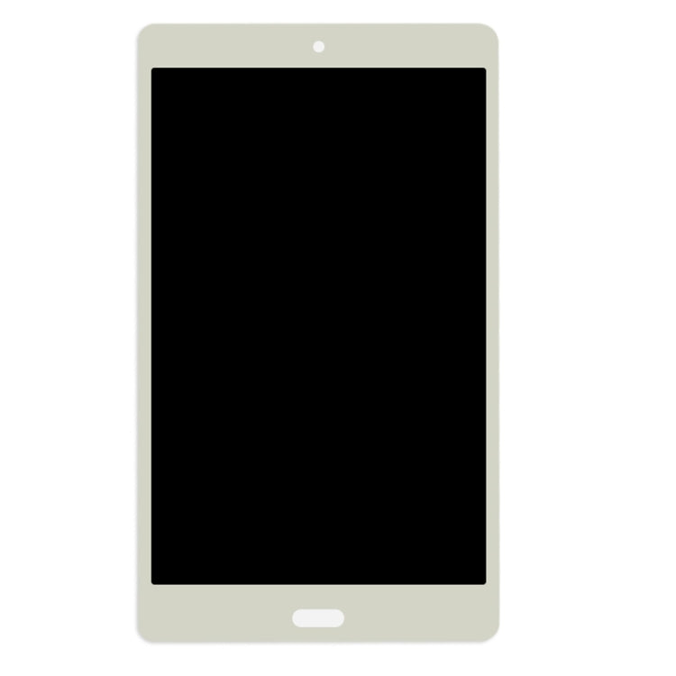 OEM LCD Screen for Huawei MediaPad M3 Lite 8.0 inch / CPN-W09 / CPN-AL00 / CPN-L09 with Digitizer Full Assembly (White)