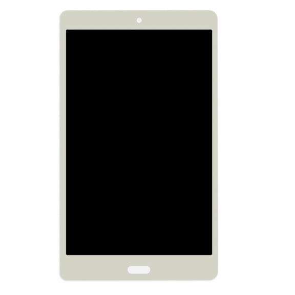 OEM LCD Screen for Huawei MediaPad M3 Lite 8.0 inch / CPN-W09 / CPN-AL00 / CPN-L09 with Digitizer Full Assembly (White)