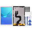 OEM LCD Screen for Huawei MediaPad M5 8.4 inch / SHT-AL09 / SHT-W09 with Digitizer Full Assembly (White) - free shipping - PMC TechLife - Order now!