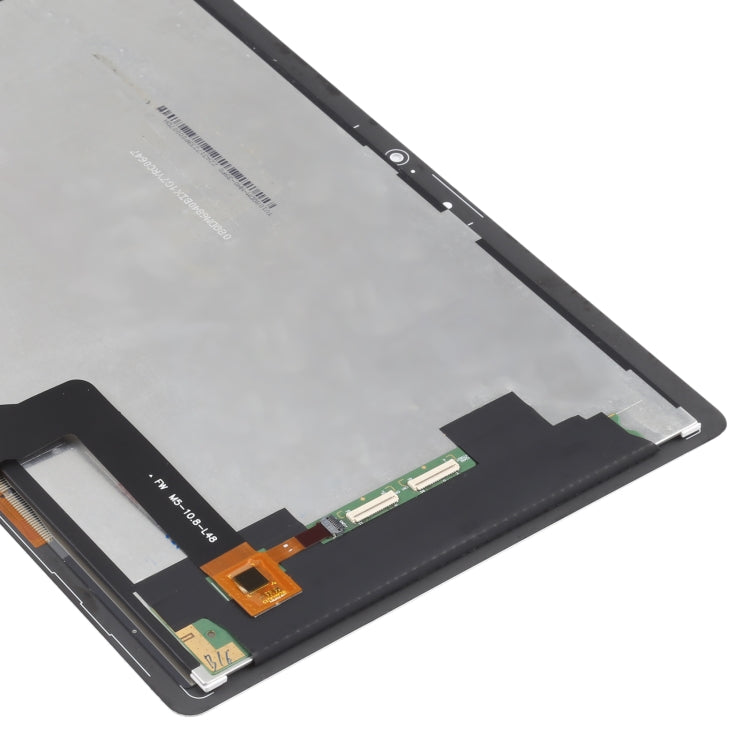 OEM LCD Screen for Huawei MediaPad M5 10.8 inch / CMR-AL19 / CMR-W19 with Digitizer Full Assembly (White) - free shipping - PMC TechLife - Order now!