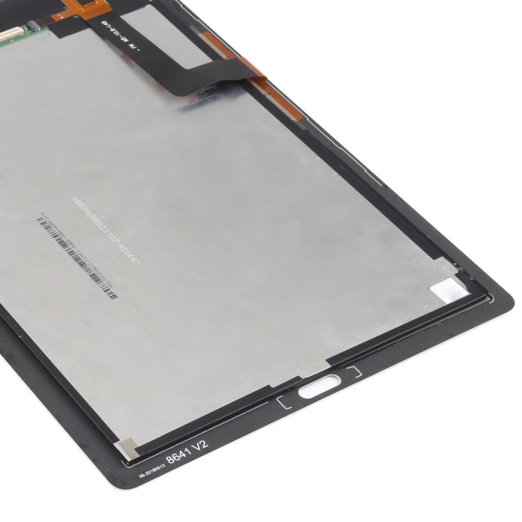 OEM LCD Screen for Huawei MediaPad M5 10.8 inch / CMR-AL19 / CMR-W19 with Digitizer Full Assembly (White) - free shipping - PMC TechLife - Order now!