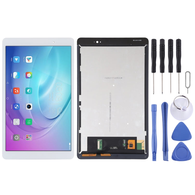 OEM LCD Screen for Huawei MediaPad T2 10 Pro / FDR-A01L / FDR-A01W with Digitizer Full Assembly (White)