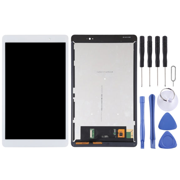 OEM LCD Screen for Huawei MediaPad T2 10 Pro / FDR-A01L / FDR-A01W with Digitizer Full Assembly (White)