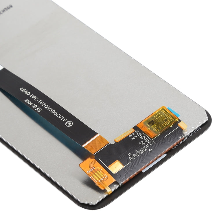 TFT LCD Screen for Nokia X7 / 8.1 / 7.1 Plus TA-1131 with Digitizer Full Assembly (Black) - free shipping - PMC TechLife - Order now!