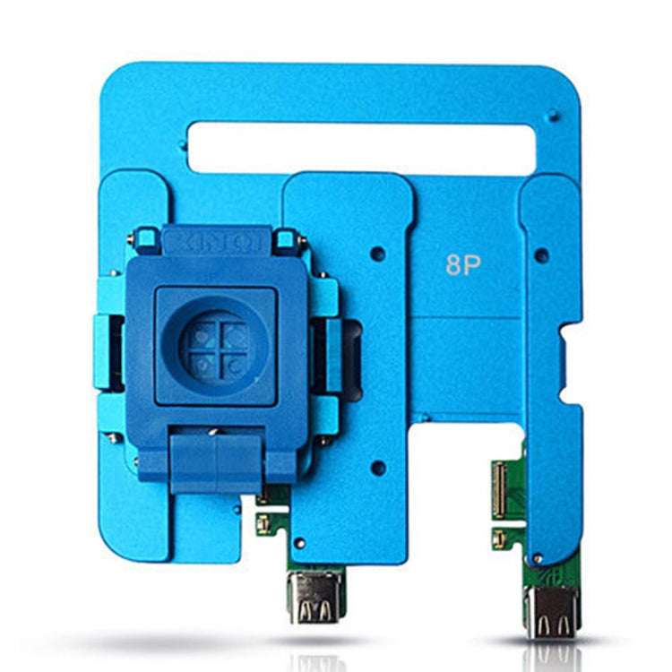 JC T8 NAND PCIE Flash HDD Motherboard Repair Test Fixture Tool for iPhone 8 / 8 Plus - free shipping - PMC TechLife - Order now!