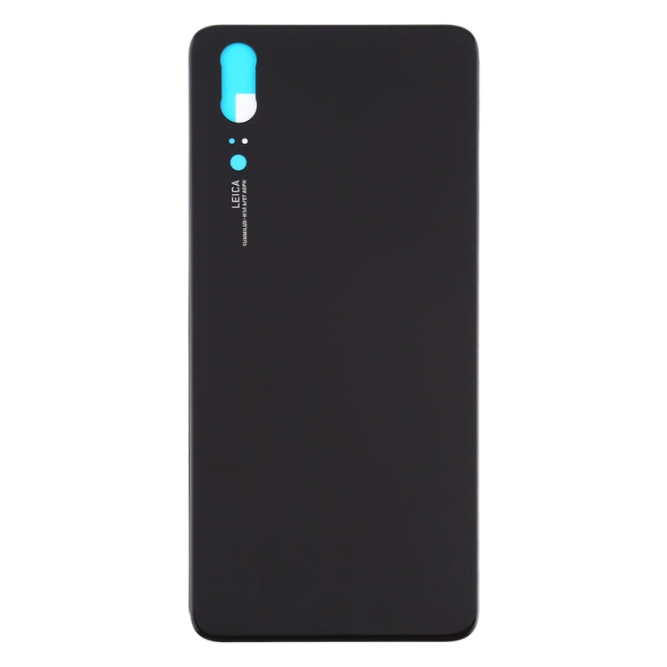 Battery Back Cover for Huawei P20(Black) - free shipping - PMC TechLife - Order now!