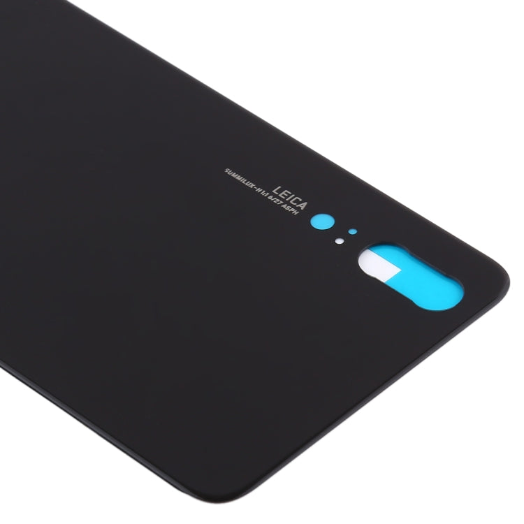 Battery Back Cover for Huawei P20(Black) - free shipping - PMC TechLife - Order now!