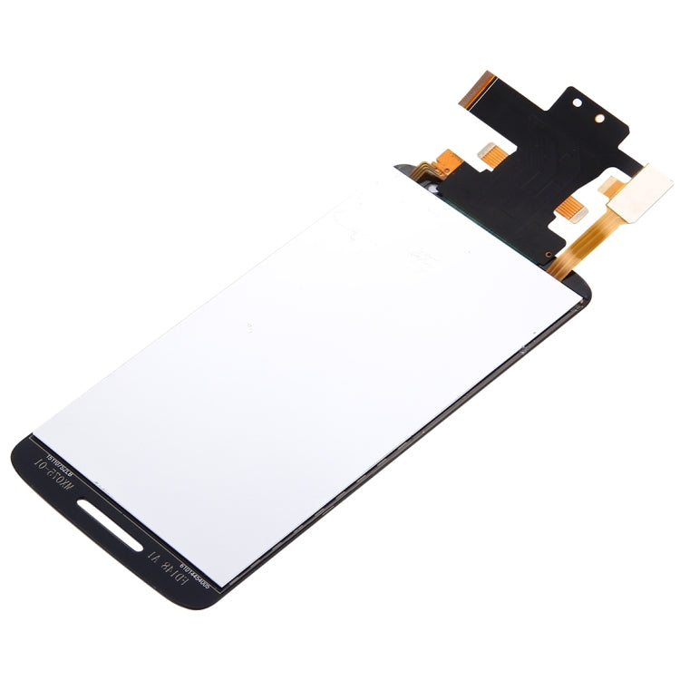 LCD Display + Touch Panel  for Motorla Moto X Play / X(3rd gen) / XT1562 / XT1563 5.5 inch(Black)