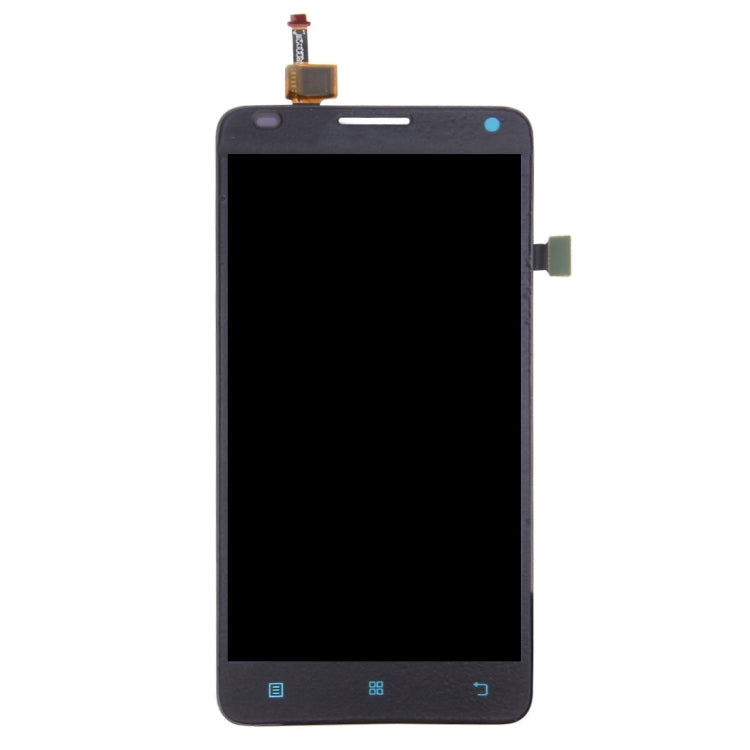 OEM LCD Screen for Lenovo S580  with Digitizer Full Assembly (Black) - free shipping - PMC TechLife - Order now!