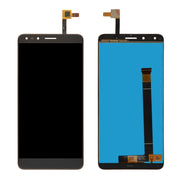 OEM LCD Screen for Alcatel Pop 4 7070 / OT-7070 / OT7070 / 7070X / 7070Q / 7070A / 7070I with Digitizer Full Assembly (Black)