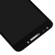 OEM LCD Screen for Alcatel A30 Fierce 5049 / 5049Z / Revvl / 5049w with Digitizer Full Assembly (Black)