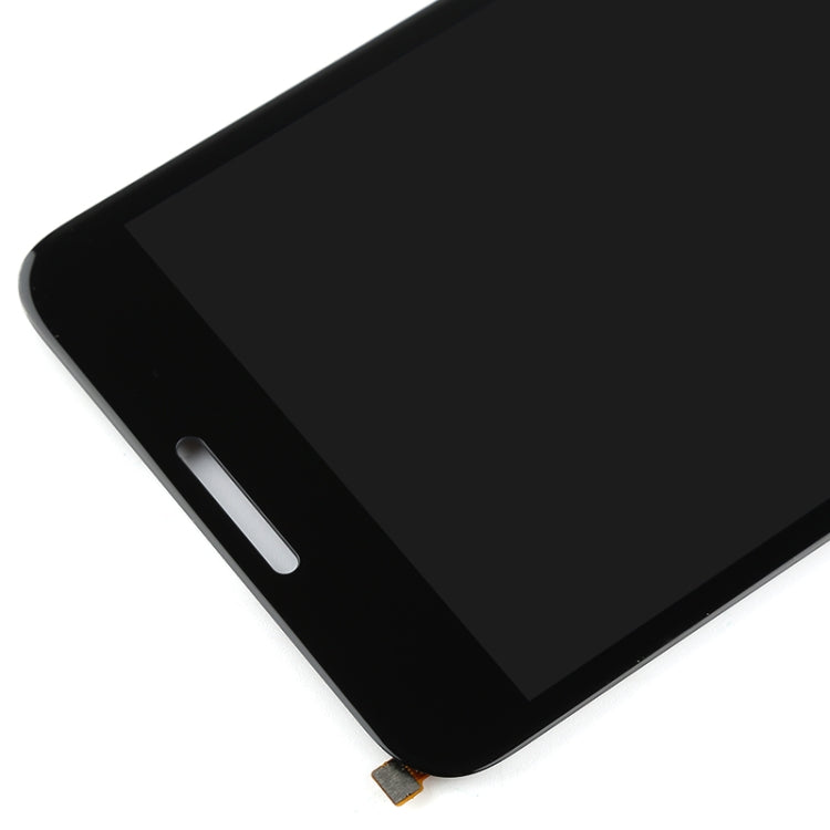 OEM LCD Screen for Alcatel A30 Fierce 5049 / 5049Z / Revvl / 5049w with Digitizer Full Assembly (Black)