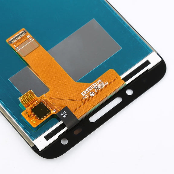 OEM LCD Screen for Alcatel A30 Fierce 5049 / 5049Z / Revvl / 5049w with Digitizer Full Assembly (Black)