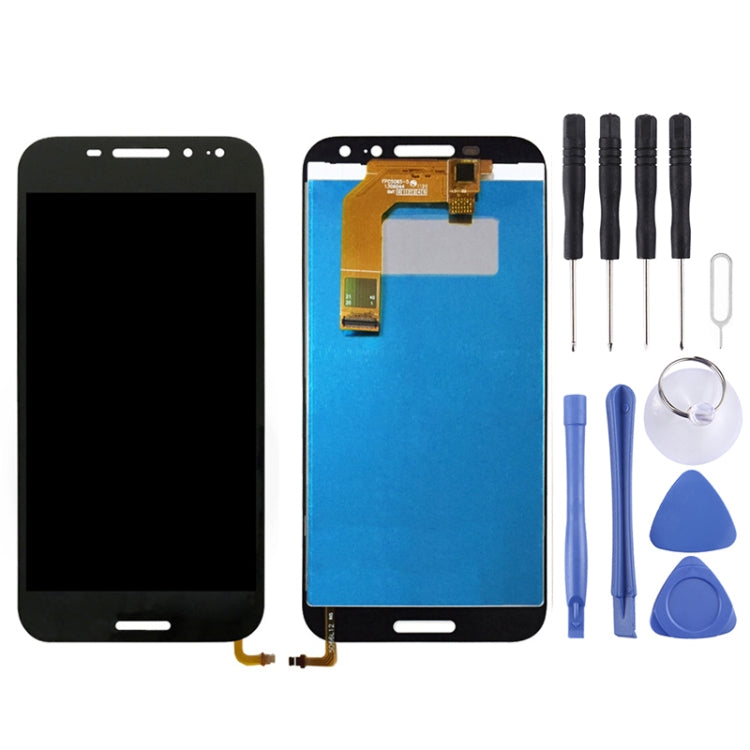 OEM LCD Screen for Vodafone Smart N8 VFD610 with Digitizer Full Assembly (Black) - free shipping - PMC TechLife - Order now!