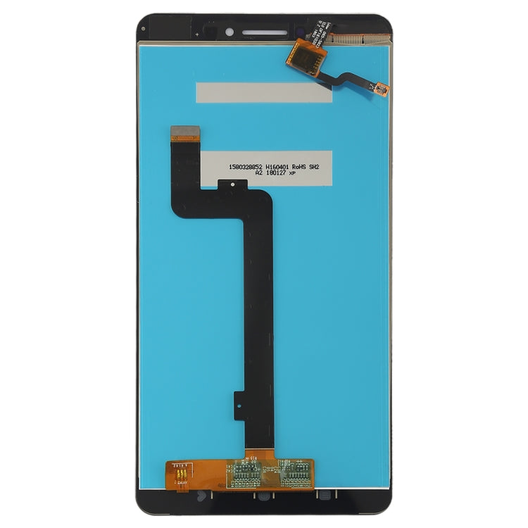 TFT LCD Screen for Xiaomi Mi Max with Digitizer Full Assembly(Black)