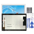 OEM LCD Screen for Lenovo Tab 4 X304 TB-X304L TB-X304F TB-X304N with Digitizer Full Assembly (White) - free shipping - PMC TechLife - Order now!