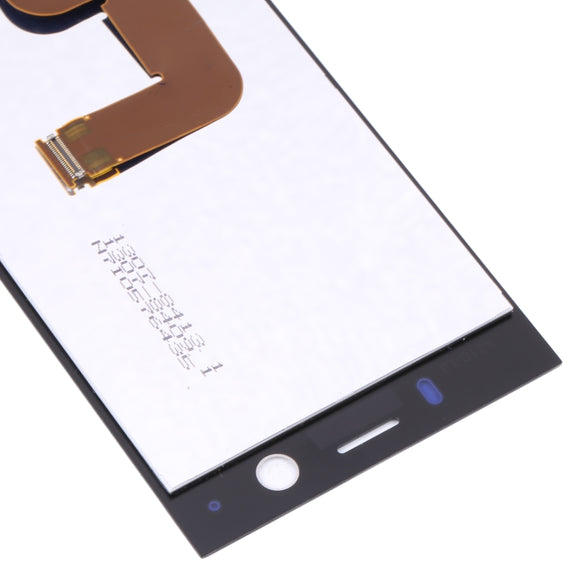 OEM LCD Screen for Sony Xperia XZ1 Compact with Digitizer Full Assembly(Black)