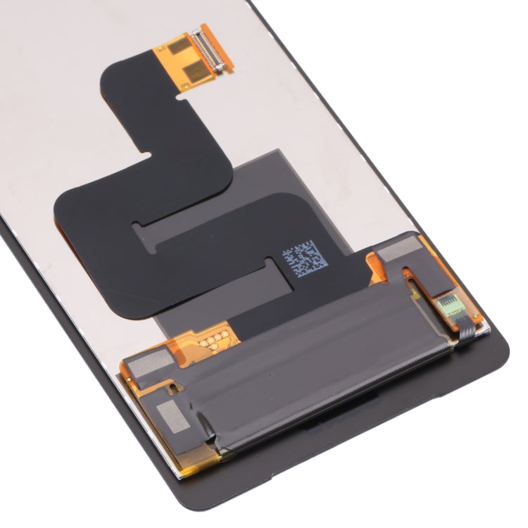 OEM LCD Screen for Sony Xperia XZ2 Compact with Digitizer Full Assembly(Black)