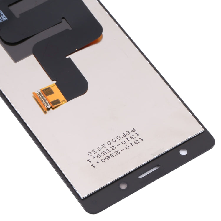 OEM LCD Screen for Sony Xperia XZ2 Compact with Digitizer Full Assembly(White)