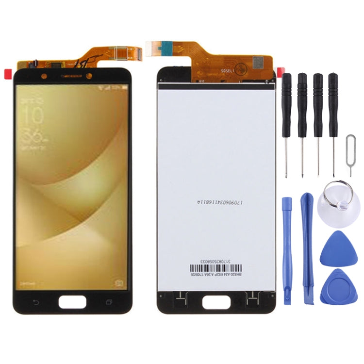 OEM LCD Screen for Asus ZenFone 4 Max / ZC520KL with Digitizer Full Assembly (Black) - free shipping - PMC TechLife - Order now!