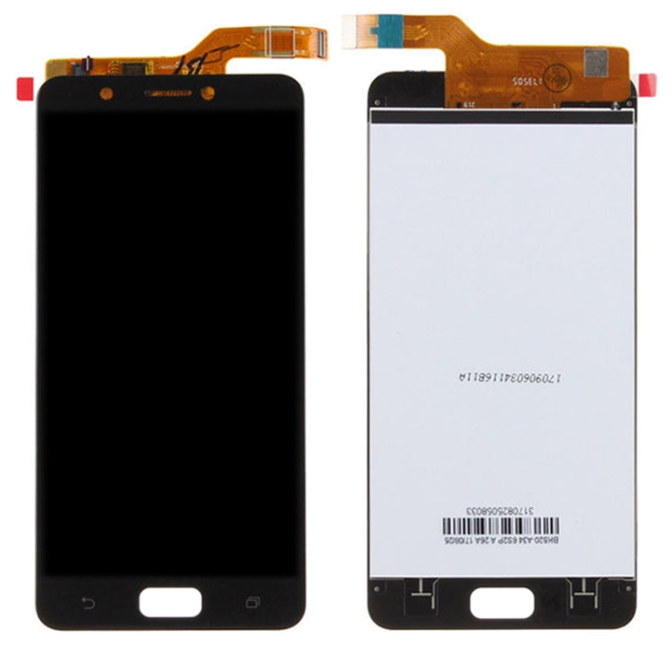 OEM LCD Screen for Asus ZenFone 4 Max / ZC520KL with Digitizer Full Assembly (Black) - free shipping - PMC TechLife - Order now!