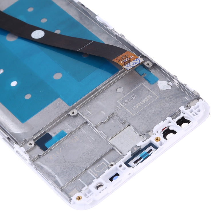LCD Screen and Digitizer Full Assembly with Frame for Huawei Mate 10 Lite / Nova2i (Malaysia) / Maimang 6 (China) / Honor 9i (India) / G10(White) - free shipping - PMC TechLife - Order now!