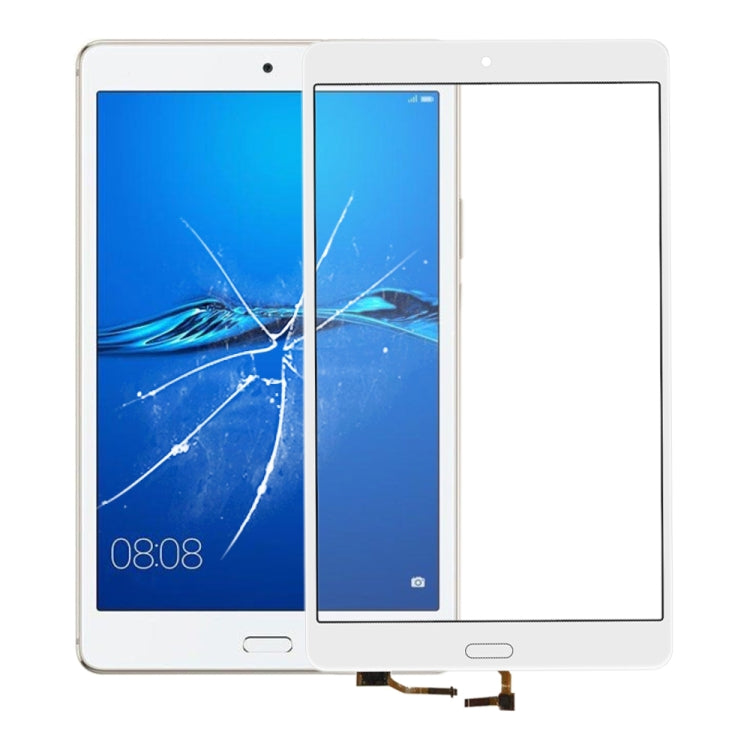 Touch Panel for Huawei Mediapad M3 BTV-DL09 BTV-W09(White) - free shipping - PMC TechLife - Order now!
