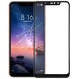 Front Screen Outer Glass Lens for Xiaomi Redmi Note 6 Pro(Black) - free shipping - PMC TechLife - Order now!