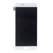 Original OLED LCD Screen for OPPO R9 / F1 Plus with Digitizer Full Assembly (White)