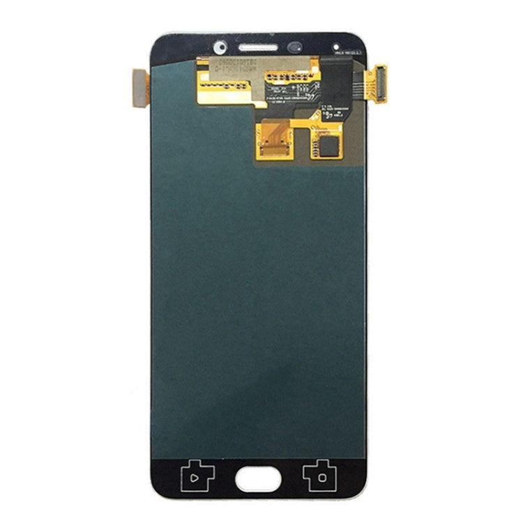 Original OLED LCD Screen for OPPO R9 / F1 Plus with Digitizer Full Assembly (White)