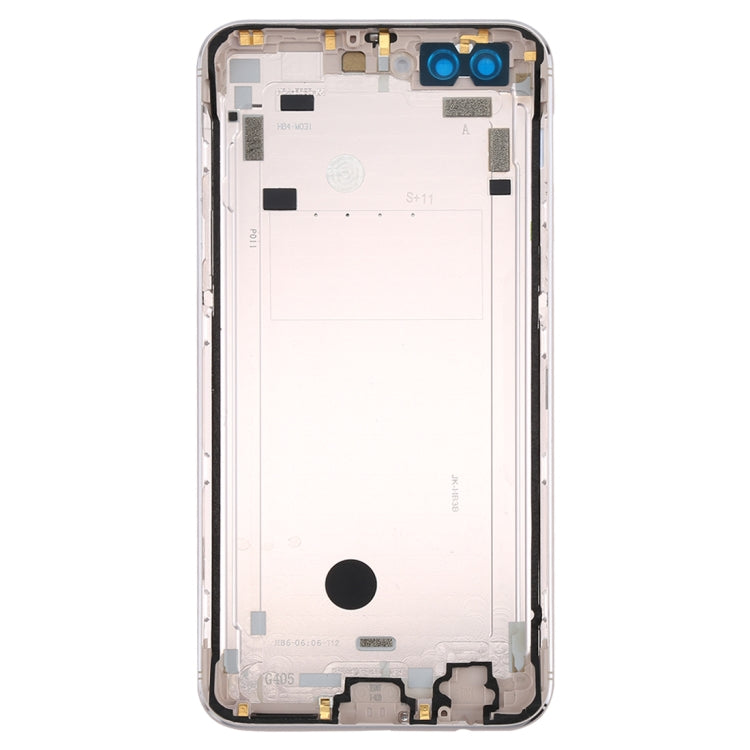 For OPPO R11 Plus Back Cover (Gold)